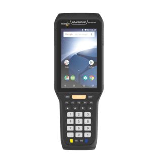 Datalogic Skorpio X5, kontaktlos, 2D, XLR, BT, WLAN, NFC, Func. Num., Gun, GMS, erw. Akku, Android