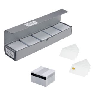 Plastikkarten, 50er-Pack