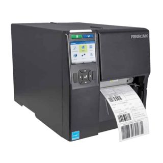 Printronix T43X4, 12 Punkte/mm (300dpi), USB, RS232, Ethernet