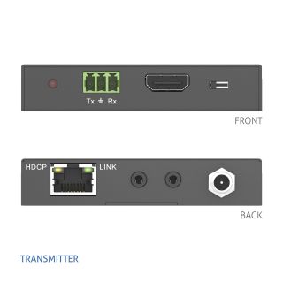 4K HDMI HDBaseT Extender Set