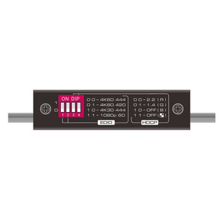 4K 18Gbps HDMI Mini Signalgenerator und Display Emulator