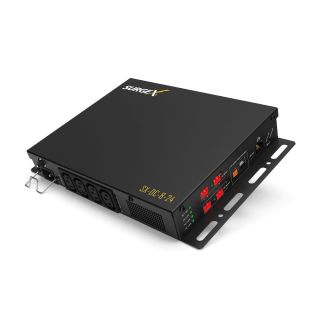 230V, 24V, 5V Stromverteilungseinheit
