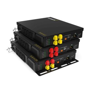 230V, 24V, 5V Stromverteilungseinheit