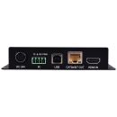 UHD HDMI/USB to HDBaseT Transmitter (4K@60 420 up to 35M) - Cypress CH-1610TXPL