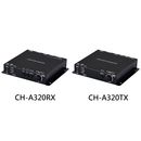 Audio over IP Transmitter & Receiver - Cypress CH-A320TX...