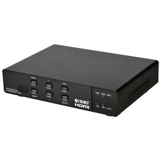 UHD Multi-Format to HDMI/HDBaseT Scaler - Cypress CSC-109TX