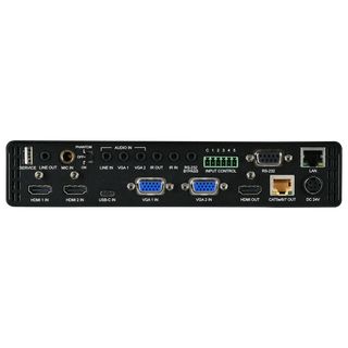 UHD Multi-Format to HDMI/HDBaseT Scaler - Cypress CSC-109TX