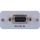 RS-232 over Single CAT5e/6/7 Extender - Cypress CRS-232TX & CRS-232RX