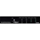 UHD+  4x2 HDMI Matrix with Dante and Dolby Digital &...