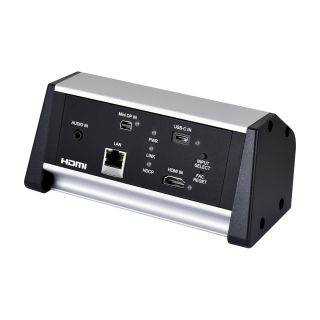 UHD+ 3x1 Multi-Format to HDBaseT Table Box with PoH (PD) - Cypress CH-2541TXM-TB