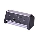 UHD+ 3x1 Multi-Format to HDBaseT Table Box with PoH (PD)...