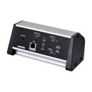 UHD+ 3x1 Multi-Format to HDBaseT Table Box with PoH (PD)...