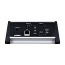 UHD+ 3x1 Multi-Format to HDBaseT Table Box with PoH (PD) - Cypress CH-2541TXM-TB