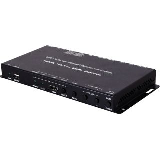 UHD+ HDMI over HDBaseT Receiver with Amplifier - Cypress CH-2540RX