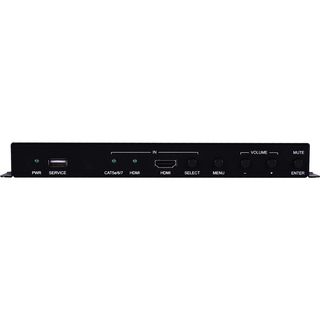 UHD+ HDMI over HDBaseT Receiver with Amplifier - Cypress CH-2540RX