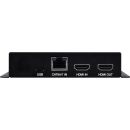 UHD+ HDMI over HDBaseT Receiver with USB KVM (4K@60 444 up to 100M) - Cypress VEX-E4501R