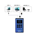4K HDR HDMI Signal Generator & Analyzer (Portable) -...
