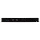 UHD+ 2x1 HDMI/DP to HDMI Bi-directional AV over IP...