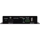 UHD+  2x1 HDMI/VGA to HDMI Scaler - Cypress CSC-107