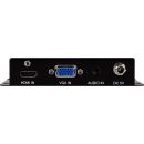 UHD+  2x1 HDMI/VGA to HDMI Scaler - Cypress CSC-107