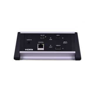 UHD+  3x1 Multi-Format to HDMI Table Box - Cypress CPLUS-31PS-TB