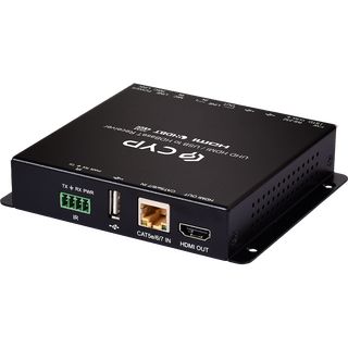 UHD HDMI/USB to HDBaseT Receiver - Cypress CH-1610RXPL