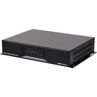 UHD+ 1x4 HDMI Video Wall Processor - Cypress CDPS-4KQ-AD