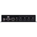 UHD+ 1x4 HDMI Video Wall Processor - Cypress CDPS-4KQ-AD