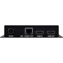 UHD+ HDMI over HDBaseT Transmitter with USB KVM (4K@60 444 up to 40M) - Cypress VEX-E2501T