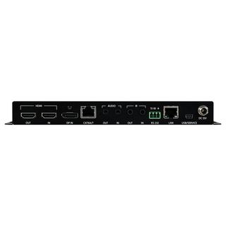 UHD+ 2x1 HDMI/DP to HDMI Bi-directional AV over IP Transceiver W/HID USB - Cypress AVIP-P5101TR-B1C