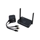 Hyshare Wireless Presentation System (Support up to 4...