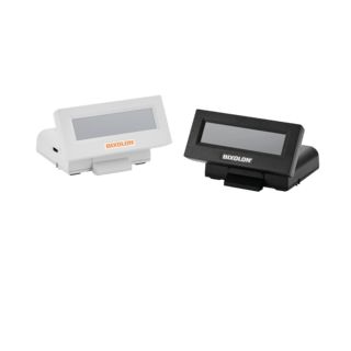 Bixolon BCD-3000, Kit (USB, RS232), schwarz, USB, RS232