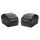 Bixolon XD5-40d, 8 Punkte/mm (203dpi), Display, EPL, ZPLII, USB, USB-Host, RS232, Ethernet, schwarz