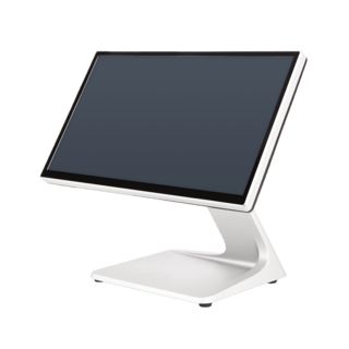Colormetrics P5500, 39,6cm (15,6), Projected Capacitive, Full HD, USB, poweredUSB, RS232, Ethernet, Intel Core i3, lüfterlos, SSD, schwarz