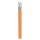DMX & Power SC-Mercator CAT.7 DUPLEX; 2 x CAT.7; FRNC; 17 x 8,5 mm; orange; Dca