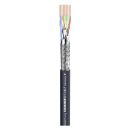 Cat.6a SC-MERCATOR CAT.6a highflex; PVC; schwarz,...