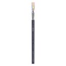 Cat.6a SC-MERCATOR CAT.6a highflex; PVC; schwarz,...