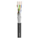 Cat.6a SC-MERCATOR CAT.6a; PVC; schwarz, Ø 7,90 mm