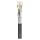 Cat.6a SC-MERCATOR CAT.6a; PVC; schwarz, Ø 7,90 mm