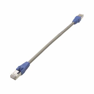 Cat.6a | RJ45 / RJ45 | 3,00m | grau