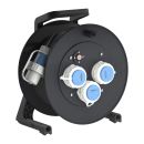 Last-Kabeltrommel IP67 IP67 Outdoor-Kabeltrommel, 3 x...