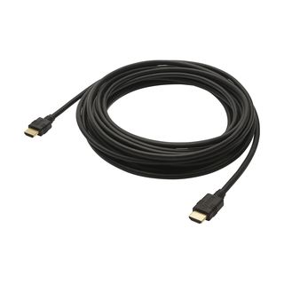 Multimedia-Kompaktkabel HDMI HighSpeed-Cable with Ethernet & ARC, 4K 18G | HDMI A / HDMI A, HICON | 7,50m