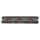 19" Lüfterblende 1 HE, 3 Axiallüfter, 1 HE, Stahlblech, 1,0 mm, schwarz