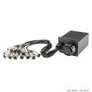 SYSBOXX LK37 Splitter, IN: Multipin LK037 female | OUT:...