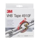 Doppelseitiges Hochleistungs-Klebeband, Breite: 19 mm,...