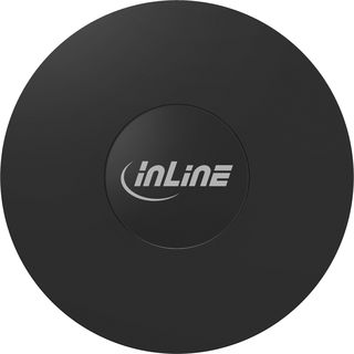 InLine SmartHome IR Remote Control Center schwarz