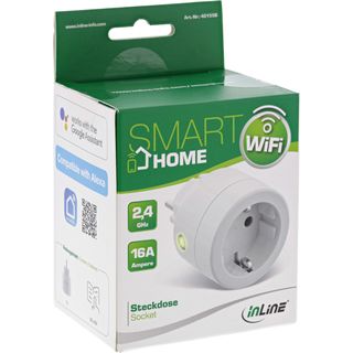 InLine SmartHome Steckdose