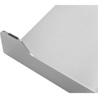 InLine Monitor Podest Aluminium 63mm, max. 10kg