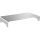 InLine® Monitor Podest Aluminium 63mm, max. 10kg