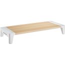 InLine® Monitor Podest+ mit 2x USB 3.2 Gen1 und QC3...